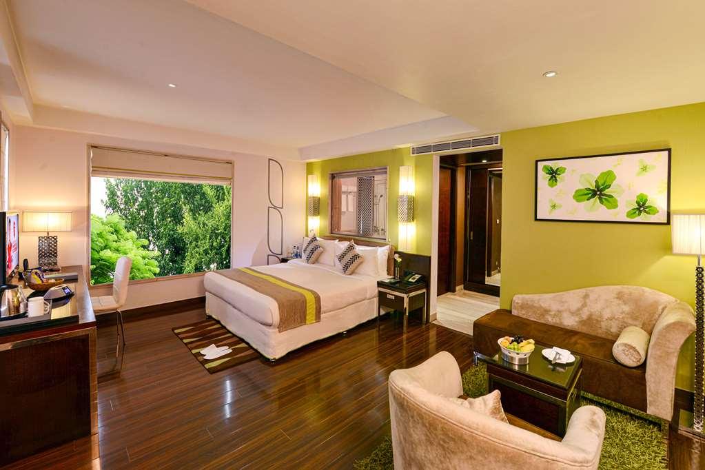 Quality Inn Gurgaon Room photo