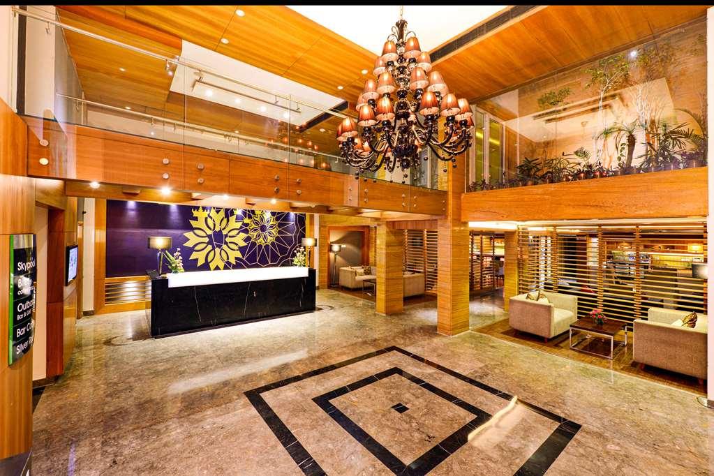 Quality Inn Gurgaon Interior photo