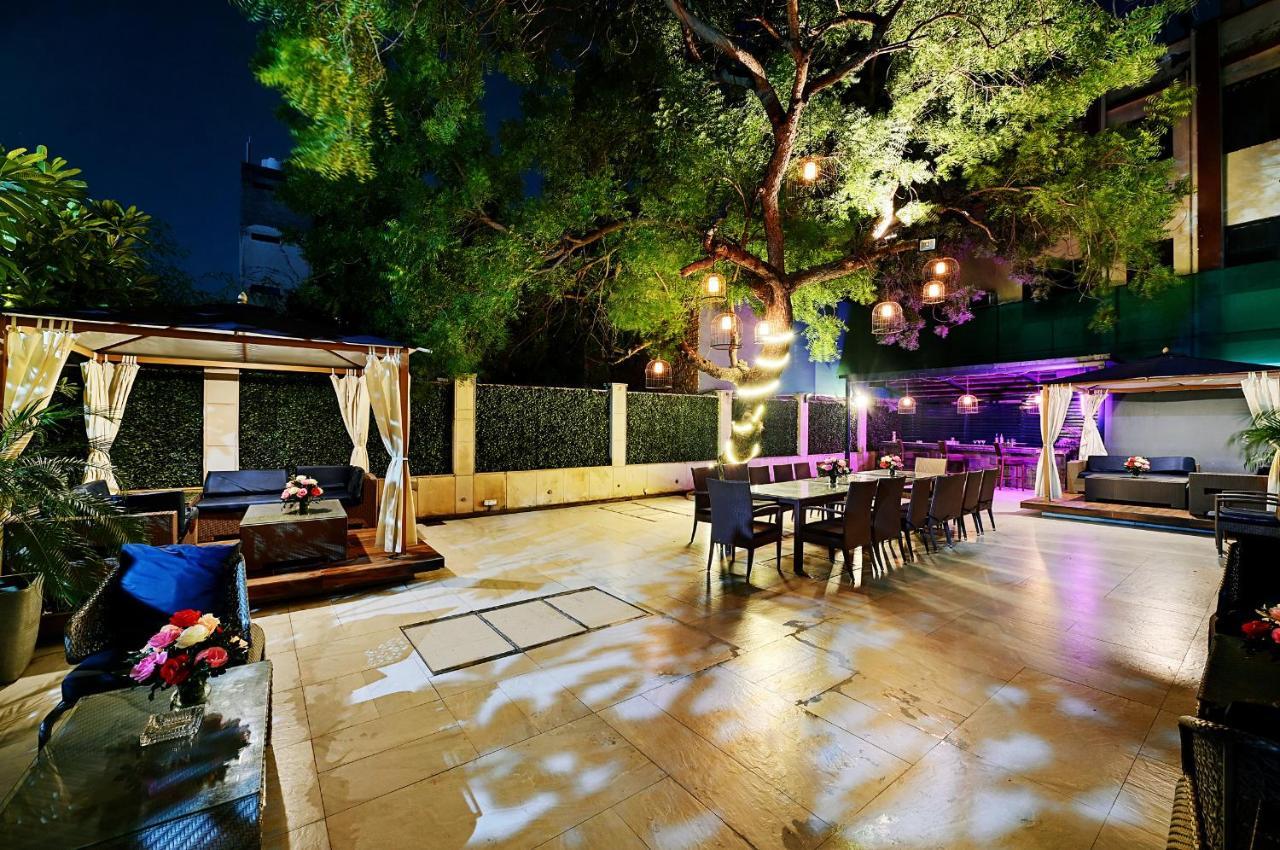 Quality Inn Gurgaon Exterior photo