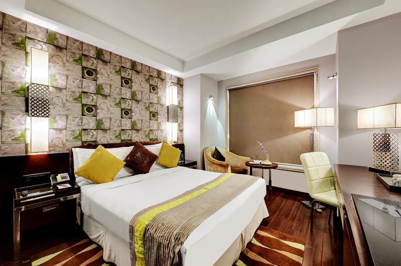 Quality Inn Gurgaon Exterior photo
