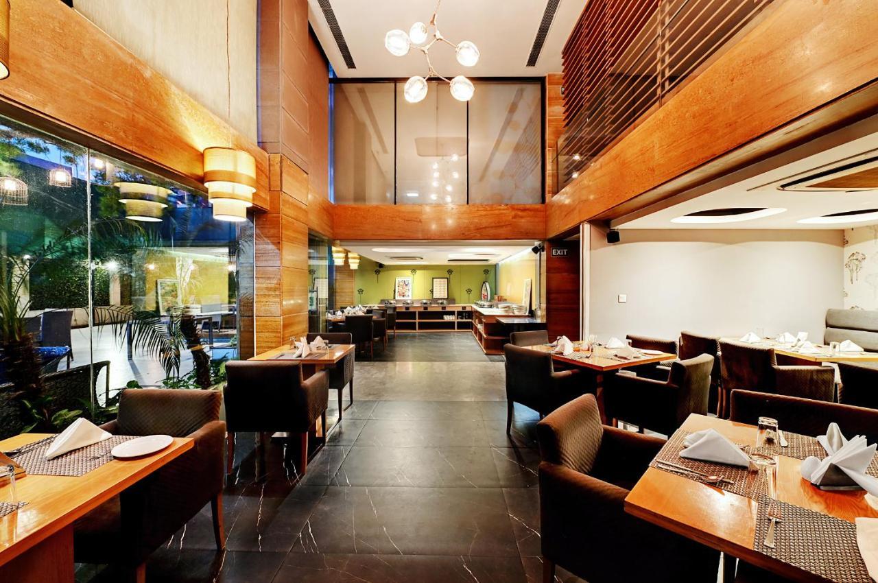 Quality Inn Gurgaon Exterior photo