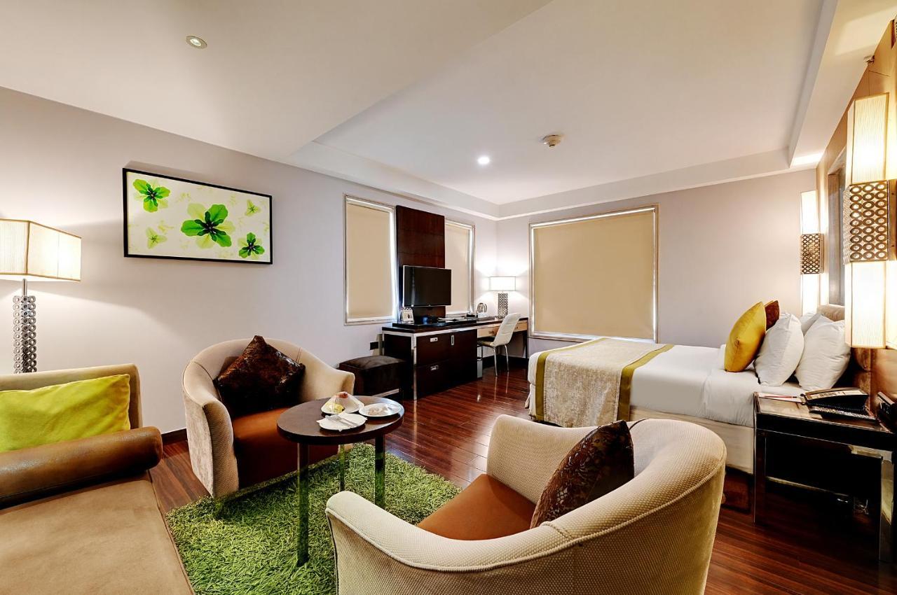 Quality Inn Gurgaon Exterior photo