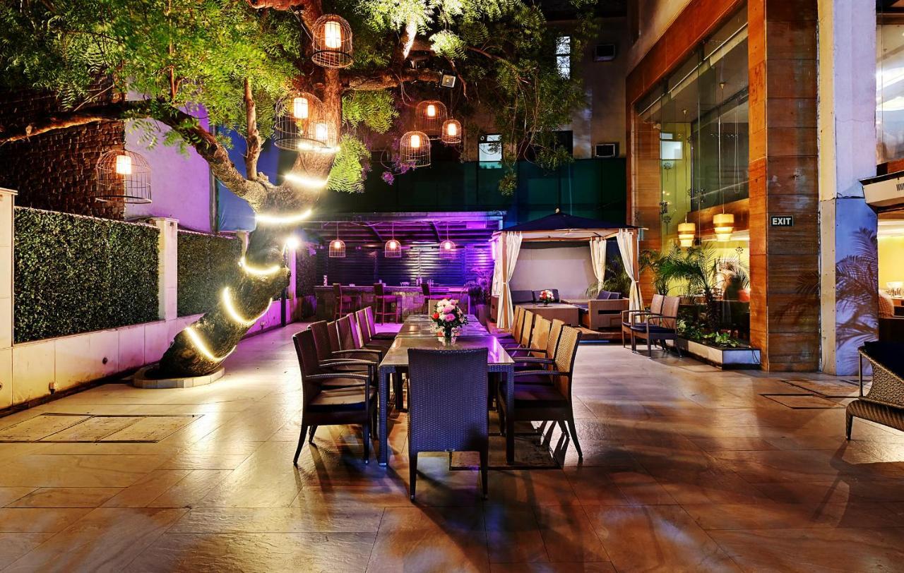 Quality Inn Gurgaon Exterior photo