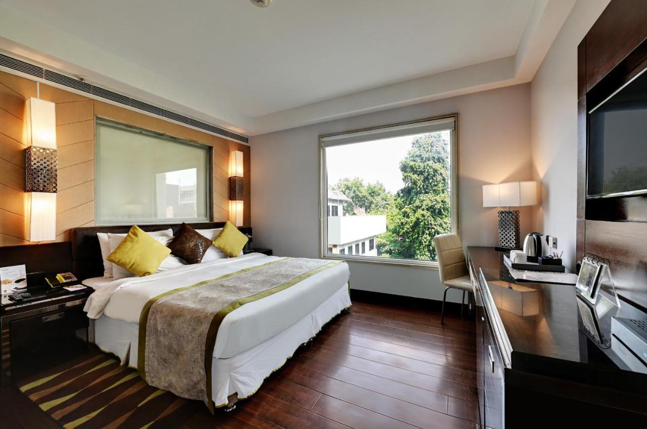 Quality Inn Gurgaon Exterior photo