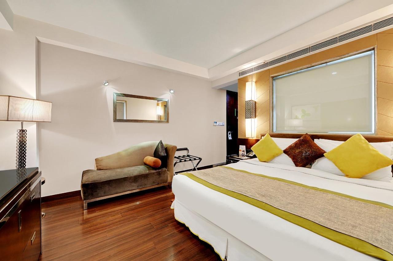 Quality Inn Gurgaon Exterior photo