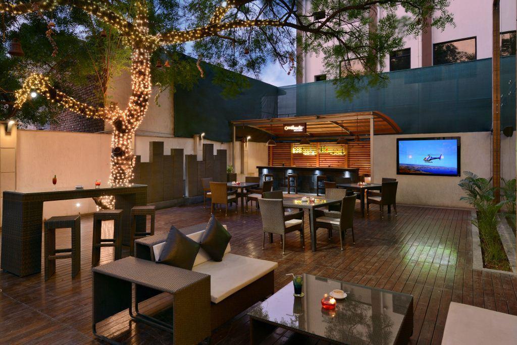 Quality Inn Gurgaon Exterior photo