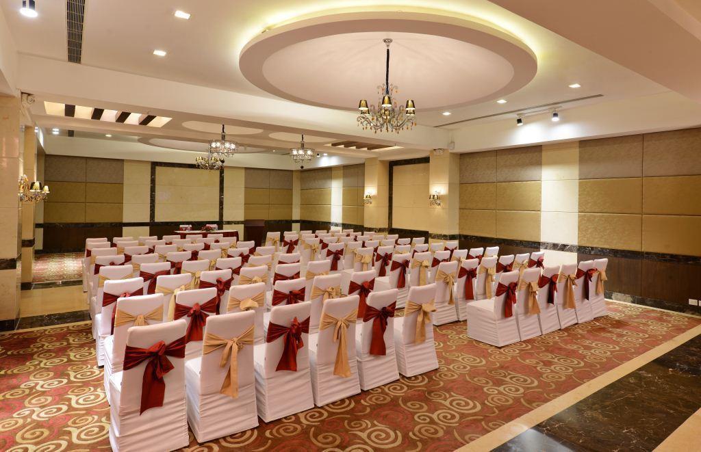 Quality Inn Gurgaon Exterior photo
