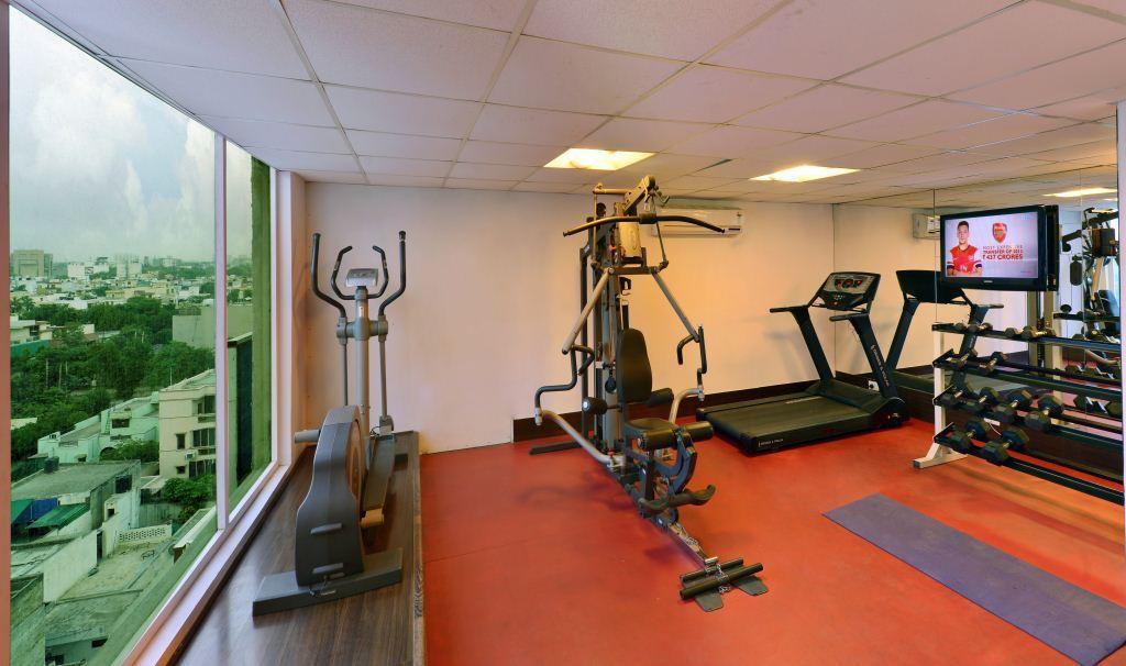 Quality Inn Gurgaon Exterior photo