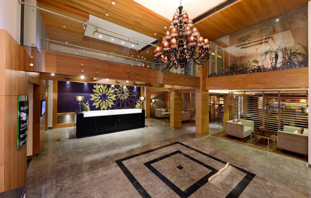 Quality Inn Gurgaon Exterior photo