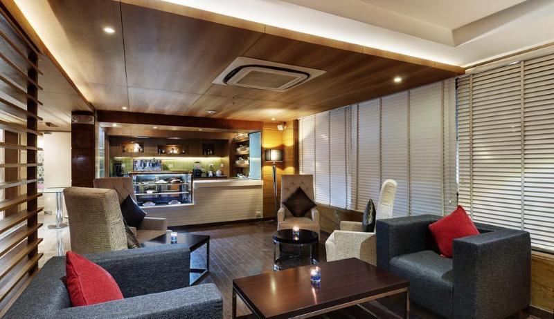 Quality Inn Gurgaon Exterior photo